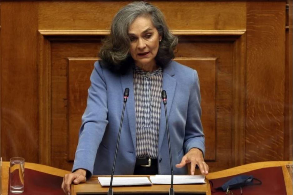 Ιστορική εκλογή της Σοφίας Σακοράφα στην προεδρία του ΣΕΓΑΣ attica24