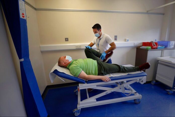 (AP Photo/Kirsty Wigglesworth)